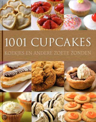 N.B. - 1001 cupcakes, koekjes en andere zoete zonden