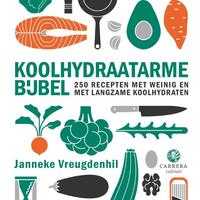 Een recept uit Janneke Vreugdenhil - Koolhydraatarme bijbel