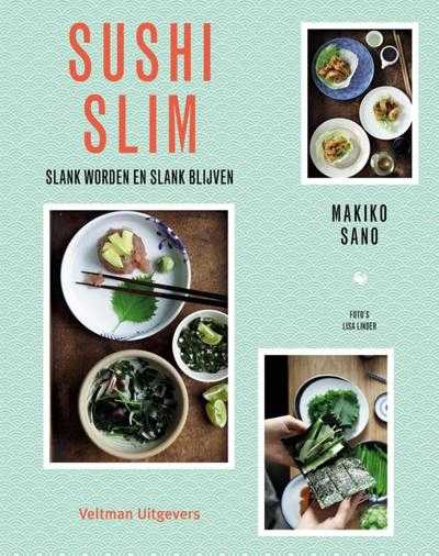 Makiko Sano en Lisa Linder - Sushi slim