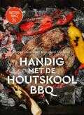 Jeroen Hazebroek, Leonard Elenbaas, Christian Fielden en Bas Smidt - Beter BBQ - Handig met de houtskool-bbq