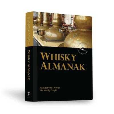 Hans Offringa en Becky Offringa - Whisky Almanak