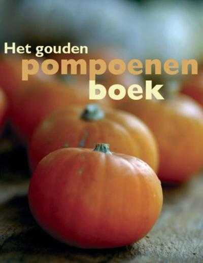 E. Banziger - Het gouden pompoenen boek
