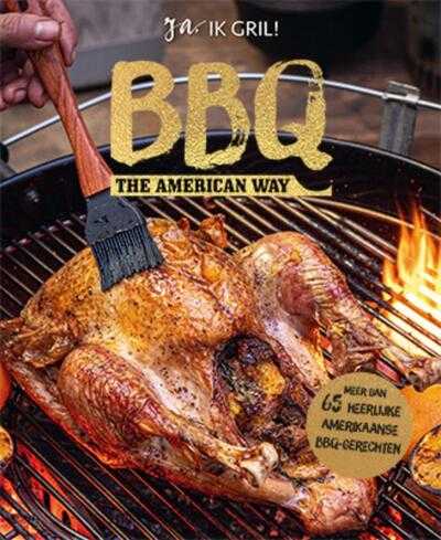  - BBQ The American way