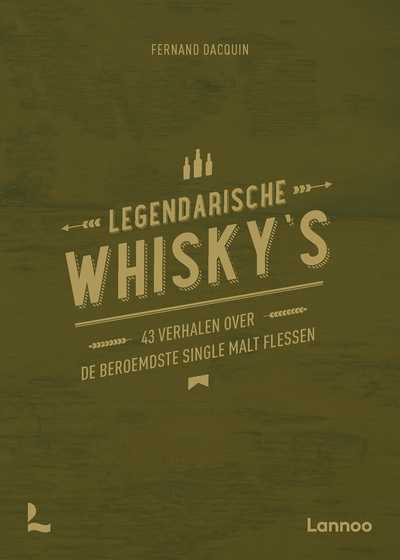 Fernand Dacquin - Uitzonderlijke whisky's