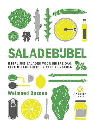 Welmoed Bezoen - Saladebijbel