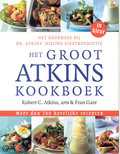 Robert C. Atkins, F. Gare en R.C. Atkins - Het groot Atkins kookboek
