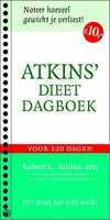 Robert C. Atkins en R.C. Atkins - Atkins' dieetdagboek