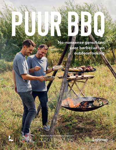 Kevin Kegeleers, Zouterover B.V. en Nick van Hoof - Puur bbq