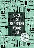 Boek Cadeau - Afscheidscadeau voor Onze Top Collega - Onze Beste Recepten Voor Jou!