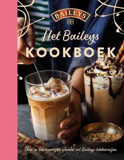 Maja Smend en Jayne Cross - Het Baileys kookboek