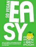 Roxy Pope en Ben Pook - So vegan easy