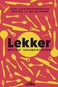 Bruno Vanspauwen - Lekker