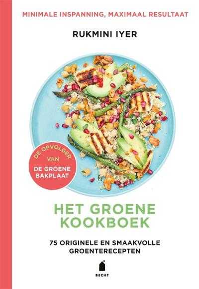 Rukmini Iyer - Het groene kookboek