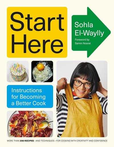  - Start here, Sohla El-Waylly