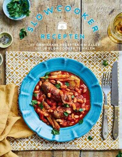 Rebecca Woods - Slowcooker recepten