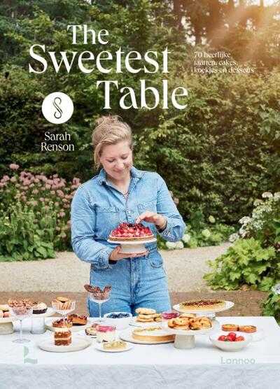 Sarah Renson, Lot Van Riel en Sarah Renson BV - The sweetest table