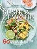 Carrie Solomon - Sushi & ceviche