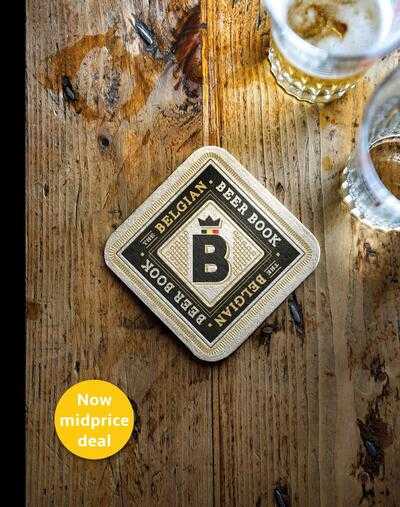 Erik Verdonck en Luc De Raedemaeker - The Belgian Beer book MIDPRICE