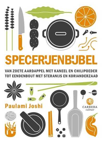 Paulami Joshi - Specerijenbijbel