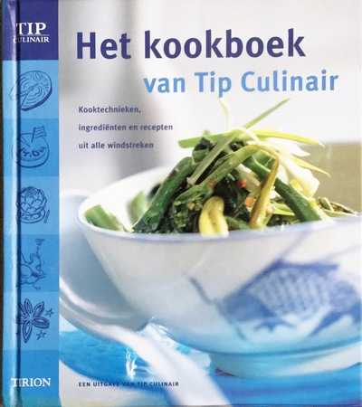  - Het kookboek van Tip Culinair