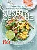 Carrie Solomon - Sushi & ceviche