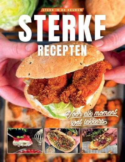 SterkInDeKeuken - Sterke recepten