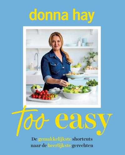 Donna Hay - Too easy