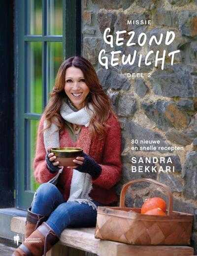 Sandra Bekkari - Missie gezond gewicht 2