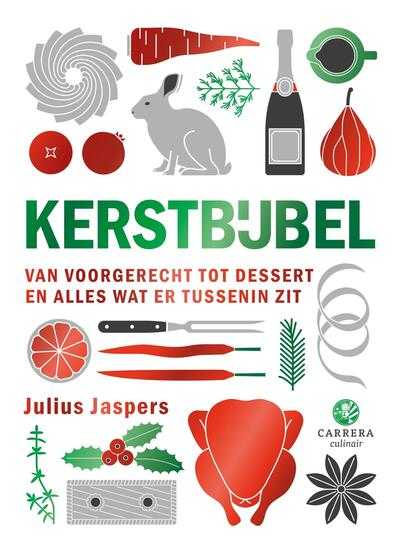 Julius Jaspers - Kerstbijbel