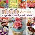 Sandra Salamony en Gina M. Brown - 1000 ideeen voor cupcakes koekjes en taarten