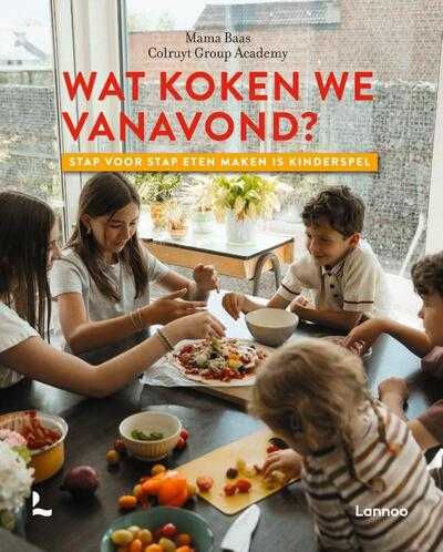 Mama Baas, Vicky De Beule en Colruyt Group Academy - Wat koken we vanavond?