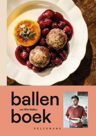 Wim Ballieu - Het ballenboek