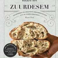 Een recept uit Bryan Ford - Bakken met zuurdesem