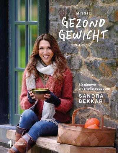 Sandra Bekkari - 2 - Missie gezond gewicht