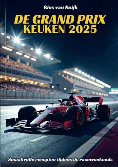 Ries Van Kuijk - De Grand Prix Keuken 2025