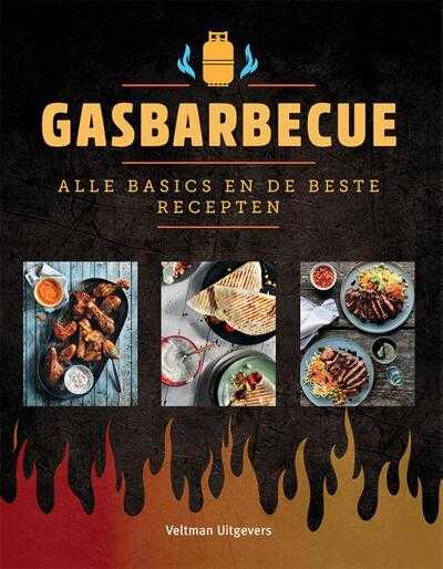 Sabine Durdel-Hoffmann, Brigitte Lotz, Nina Engels en Elke Ebmann - Gasbarbecue