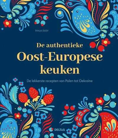 Tanja DUSY - De authentieke Oost-Europese keuken