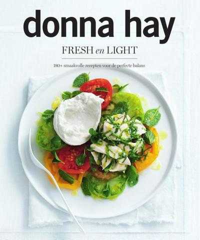 Donna Hay en William Meppem - Fresh en light