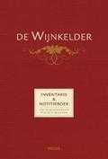D. Juchtmans - De Wijnkelder inventaris notitieboek