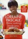 Lorraine Pascale en Myles New - Home cooking made easy