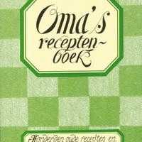 Een recept uit  - Oma's receptenboek