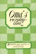  - Oma's receptenboek
