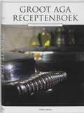 Janna van der Berg-Kroese en J. van der Berg-Kroese - Groot AGA receptenboek