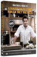 Mathijs Vrieze - Lekker en gezond koken met Mathijs - dvd