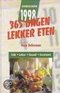 Hans Belterman - 1998 - Kookkalender