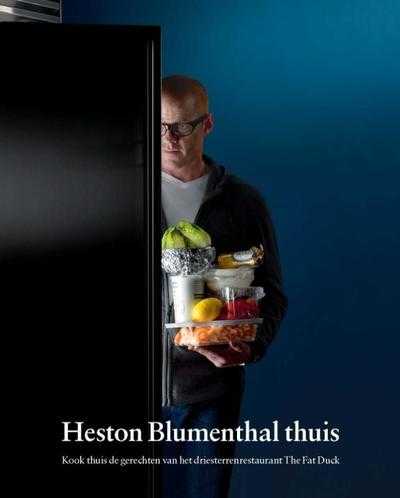 Heston Blumenthal - Heston Blumenthal thuis