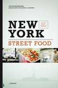 Tom Vandenberghe, Jacqueline Goossens, Luk Thys en T. Van Den Berghe - New York Street Food