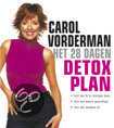 Carol Vorderman en C. Vorderman - Het 28 dagen Detox-plan