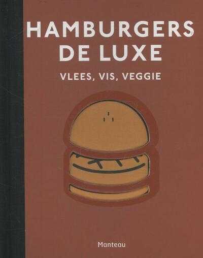 David Japy, Elodie Rambaud en Victor Garnier - Hamburgers de luxe
