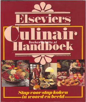  - Elseviers culinair handboek